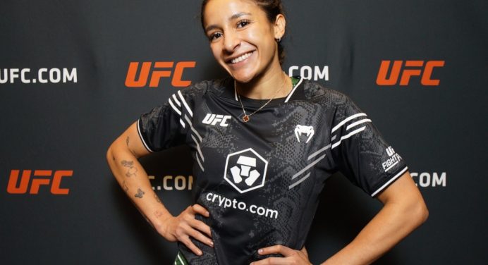 Ultimate encaminha Jaqueline Amorim vs Mizuki Inoue no UFC 321, em Abu Dhabi