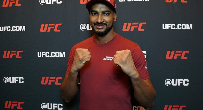 De origem humilde, Kevin Christian exalta chance de “mudar a vida” com entrada no UFC
