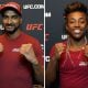 Kevin Christian e Alexia Thainara conquistaram contratos com o UFC através do Contender Series.