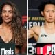 Tabatha Ricci enfrenta Yan Xiaonan no UFC China.