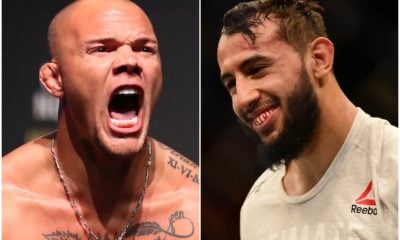 Ex-desafiantes ao cinturão até 93 kg, Anthony Smith e Dominick Reyes duelam no dia 7 de dezembro