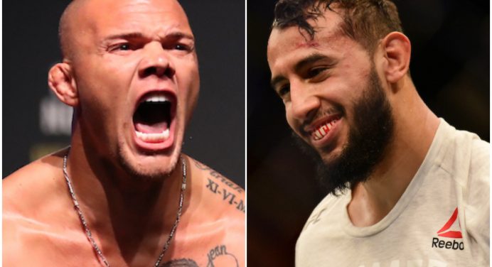 Ultimate anuncia Anthony Smith vs Dominick Reyes para o UFC 310, em dezembro