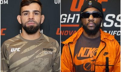 Bruno Bulldog e Manel Kape medirão forças no UFC Tampa, em dezembro