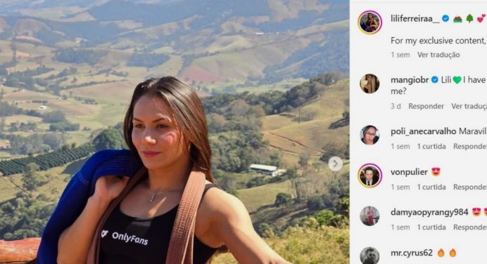 É campeã! Elisandra Ferreira vence batalha e conquista cinturão do peso-átomo do Invicta FC