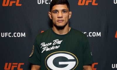 Gabriel Mosquitinho integra os penas do UFC