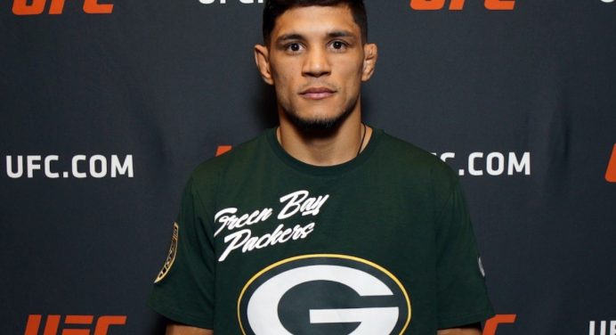 UFC Vegas 97: Mosquitinho promete nocaute em homenagem ao filho