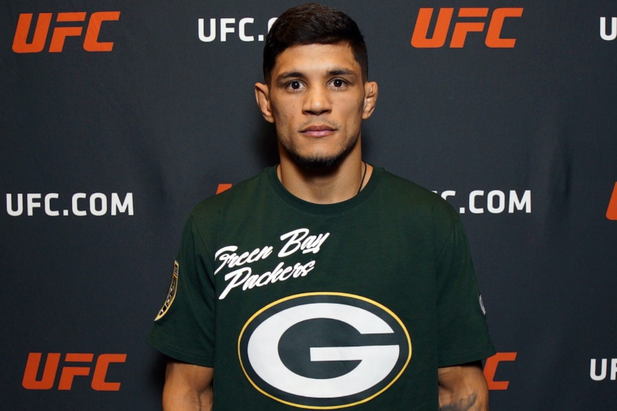 Gabriel Mosquitinho integra os penas do UFC