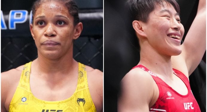 Gabriella Fernandes enfrenta sensação asiática no UFC China, em novembro