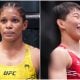 Gabriella Fernandes e Wang Cong duelam no UFC Macau