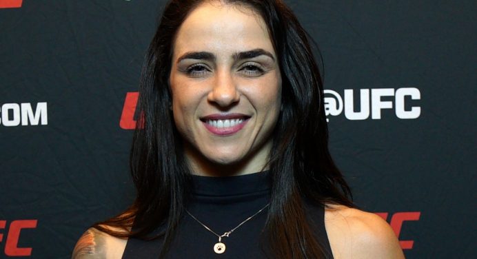 Norma Dumont admite perigo e prevê guerra contra Aldana no UFC 306