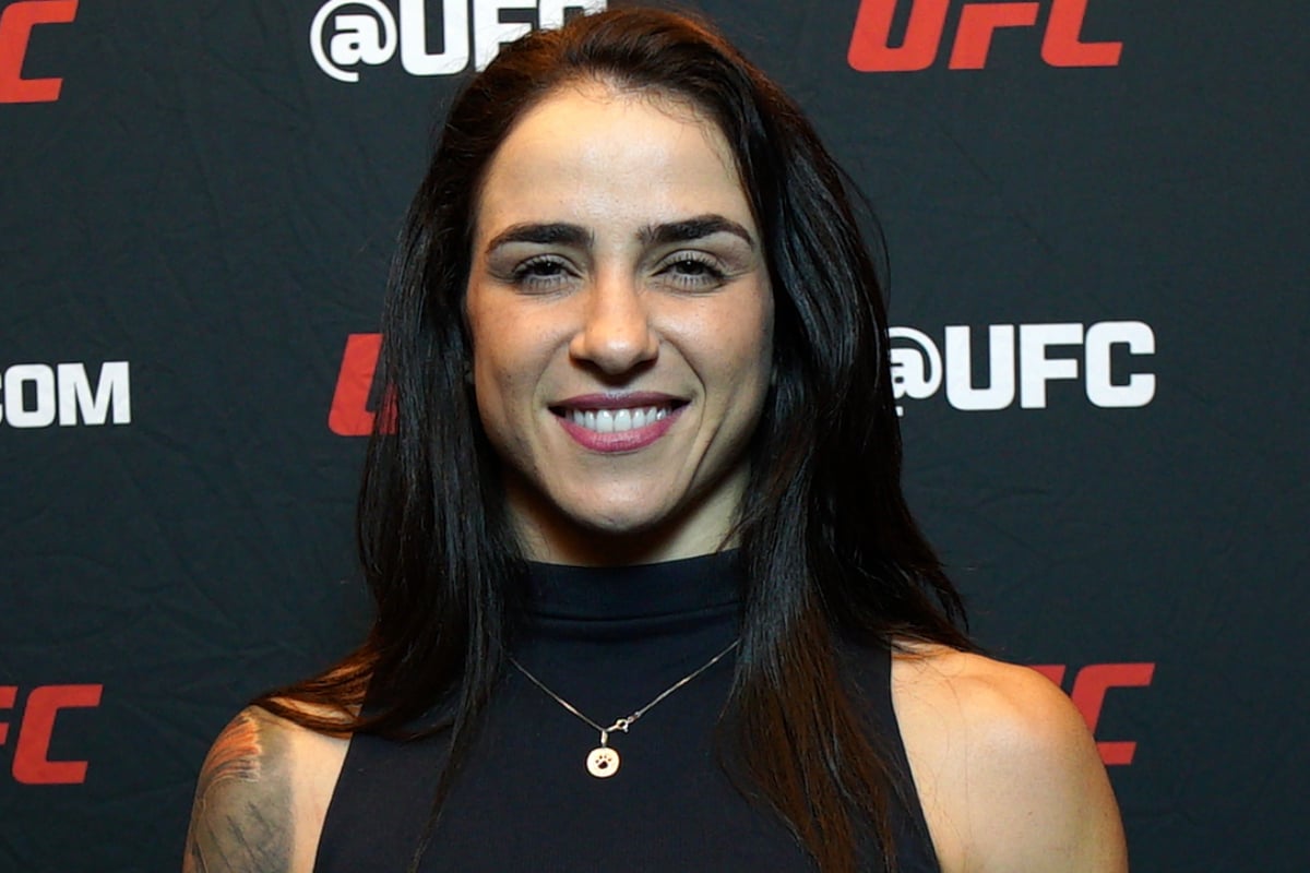 Norma Dumont integra a elite dos galos do UFC