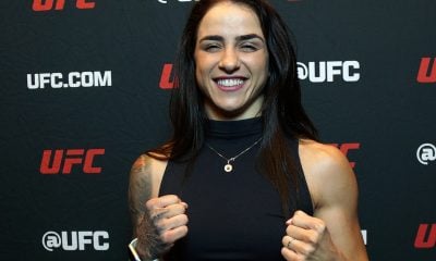 Norma Dumont integra a elite dos galos do UFC