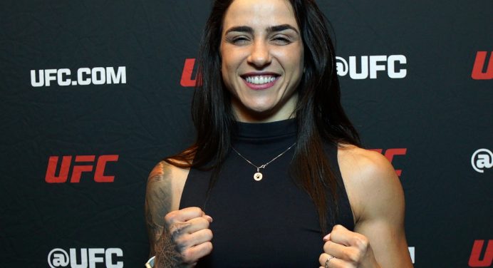Lutadora argentina desafia Norma Dumont para duelo no UFC