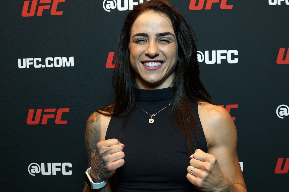 Norma Dumont integra a elite dos galos do UFC