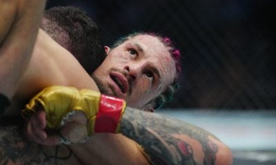 Sean O'Malley sofreu com as quedas de Merab durante o Noche UFC