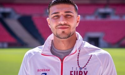 Tommy Fury é irmão de Tyson Fury, influenciador e está invicto no boxe