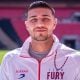 Tommy Fury é irmão de Tyson Fury, influenciador e está invicto no boxe