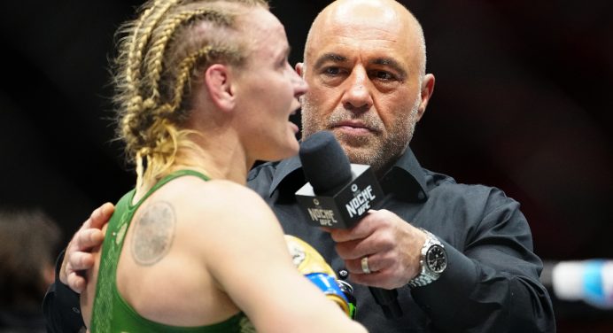Valentina Shevchenko elogia Natália Silva e projeta duelo no UFC: “Estilo de luta único”