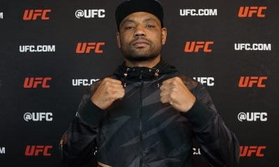 Cesar Almeida encara Ihor Potieria no UFC 307.