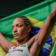 Daiane Silva foi hospitalizada antes de sua estreia no Bellator.