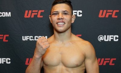 Jean Matsumoto venceu Brad Katona no UFC Vegas 99.