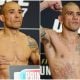 José Aldo e Alex Poatan serão dois dos protagonistas do UFC 307