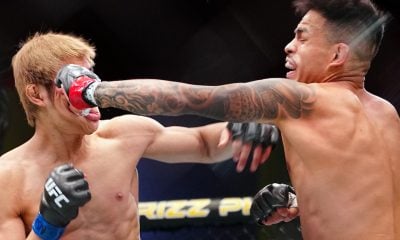 Brandon Royval integra a elite dos moscas do UFC