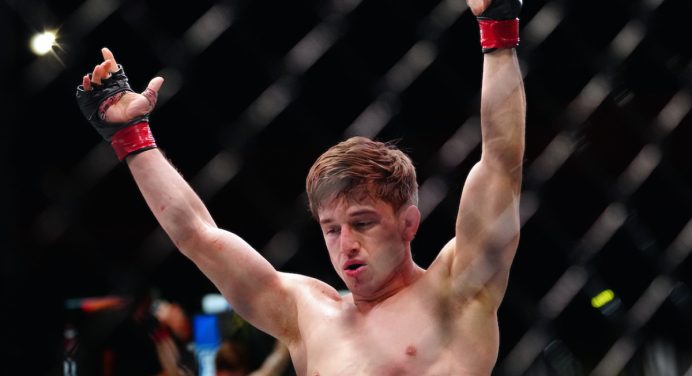 UFC Vegas 98: Algoz de brasileiro fatura bônus de R$ 280 mil por ‘Performance da Noite’