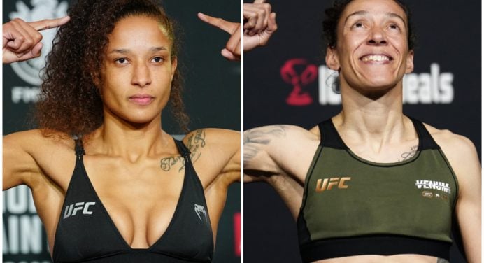 Jacqueline Cavalcanti enfrenta ex-campeã no primeiro card do UFC em 2025