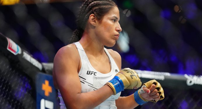 Julianna Peña revela ‘limitações severas’ contra Kayla Harrison no UFC 316