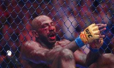 Khalil Rountree Jr lamenta derrota para Alex Poatan no UFC 307