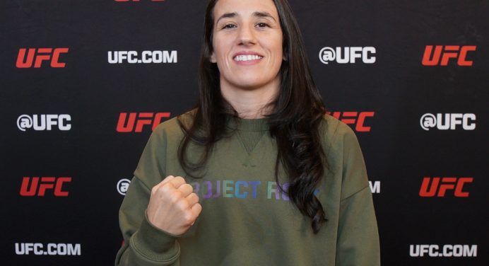 Marina Rodriguez planeja usar experiência em duelo de gerações contra brasileira no UFC 307