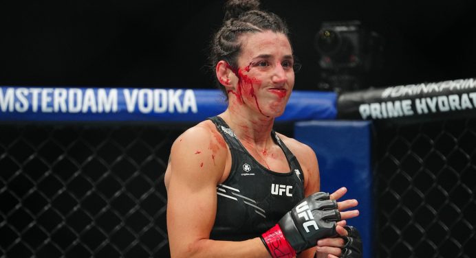 Marina Rodriguez é nocauteada no 2° round e anuncia sua aposentadoria do MMA