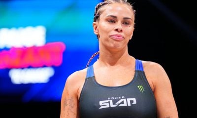 Paige VanZant se prepara para competir na nona edição da Power Slap