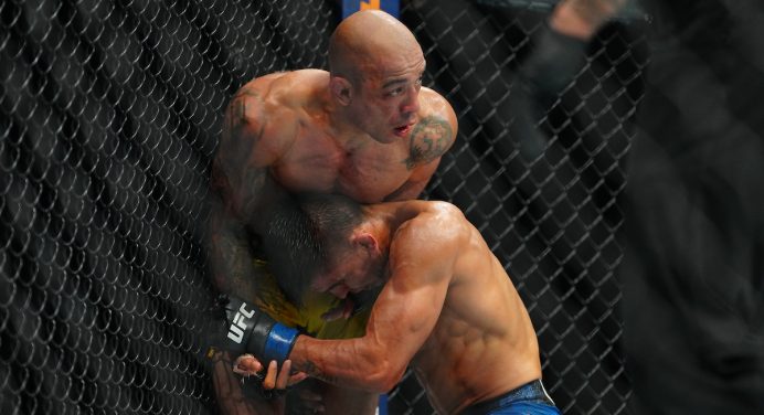 McGregor e Dana White contestam derrota de José Aldo no UFC 307: “Loucura”