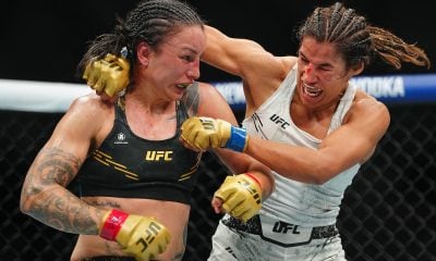 Raquel Pennington e Julianna Peña duelam no UFC 307