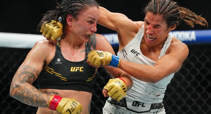 UFC 307: Julianna Peña vence Pennington, retoma cinturão e desafia Amanda Nunes