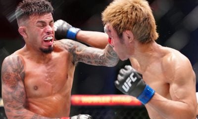 Brandon Royval integra a elite dos moscas do UFC