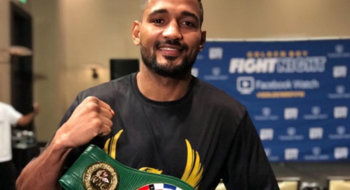 Perto dos 40 anos, Yamaguchi Falcão se inspira em lenda do boxe e mira título mundial