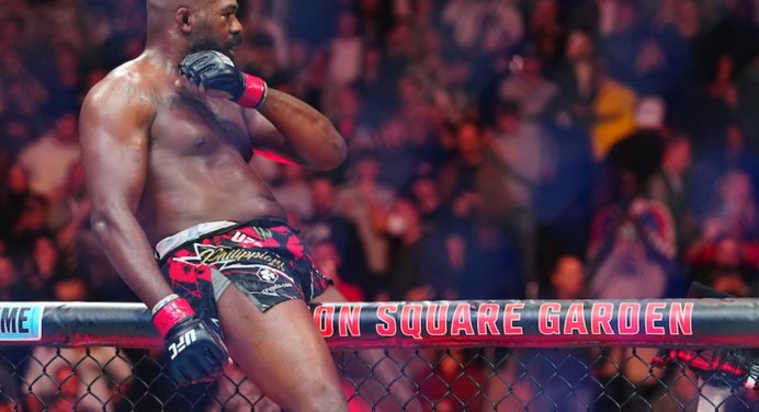 Lenda da NBA, Shaquille O’Neal elege Jon Jones como lutador favorito