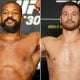 Jon Jones e Stipe Miocic disputam o cinturão peso-pesado na luta principal do UFC 309.