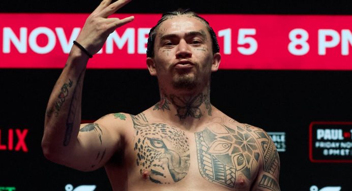 Whindersson Nunes inova com transmissão de evento de boxe de Jake Paul no Youtube