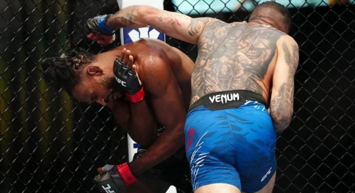 Carlos Prates nega marmelada em vitória contra Neil Magny e desafia críticos