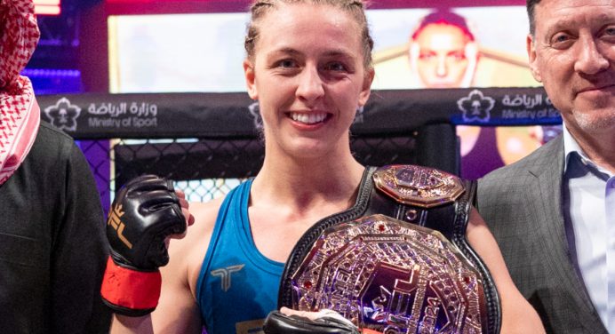 Sem campeã e com quatro brasileiras, PFL anuncia participantes do GP peso-mosca