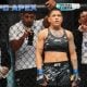 Denise Gomes se prepara para competir no UFC Vegas 100