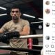 Dorobshokh Nabotov inovou ao pedir uma vaga para lutar no UFC