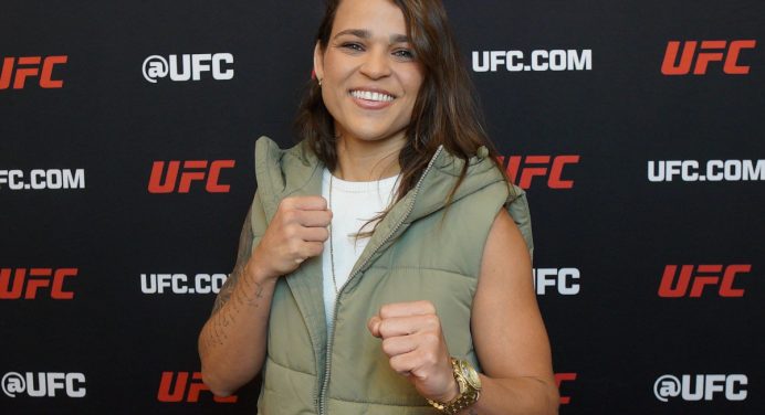 Eduarda Ronda exalta corte de peso “tranquilo” nos moscas, mas indica futuro nos palhas