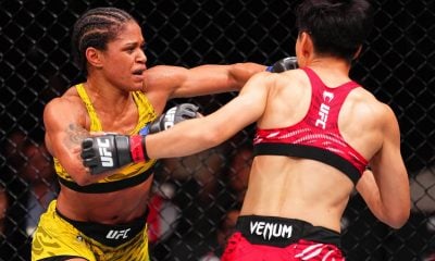 Gabriella Fernandes integra os moscas do UFC