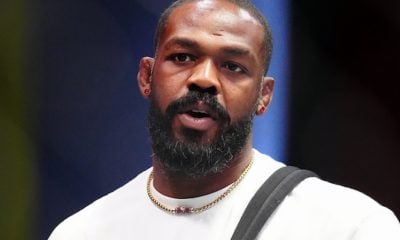 Jon Jones é uma lenda do MMA