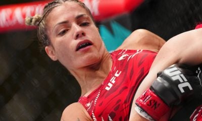 Luana Pinheiro amplia má fase no UFC Vegas 100